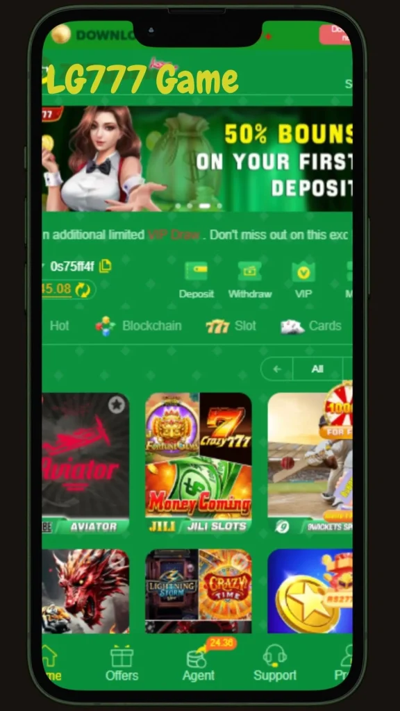 777CX Game