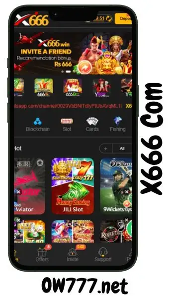 X666 Com